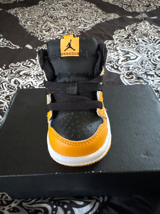 Jordan 1 MID (TD) toddler