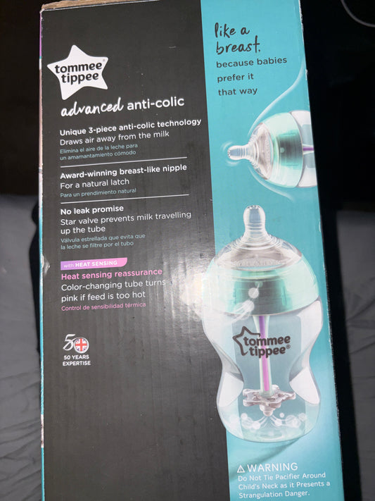 Newborn tommee tippee Bottles