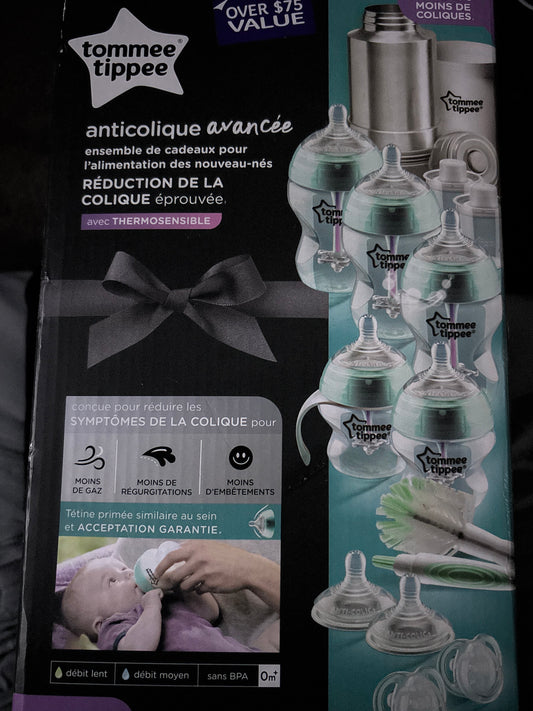 Newborn tommee tippee Bottles