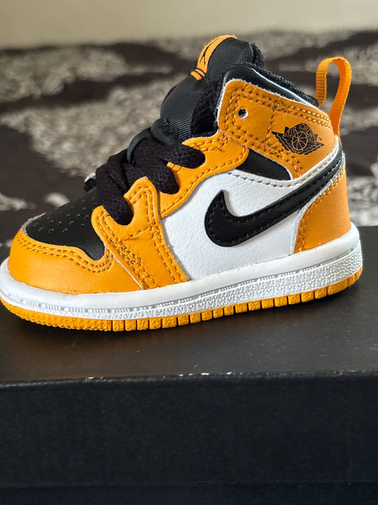 Jordan 1 MID (TD) toddler
